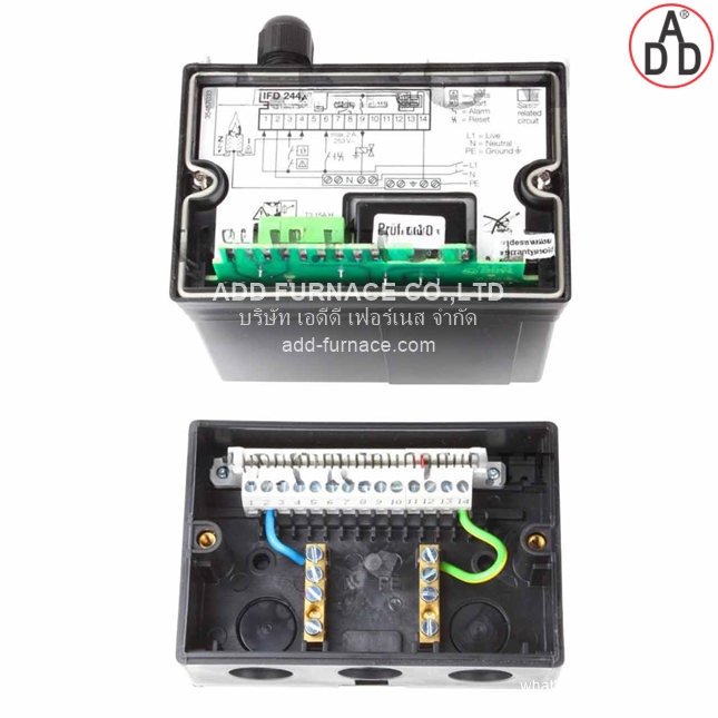 IFD 244-3/1WI Kromschroder (2)